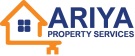 Ariya Property, Leicester Estate Agent Logo