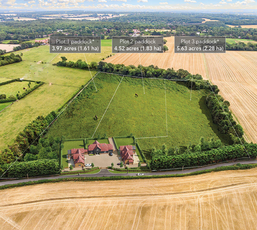 Additional property image - Rabley Heath,
Codicote,
Welwyn,
AL6 9UG