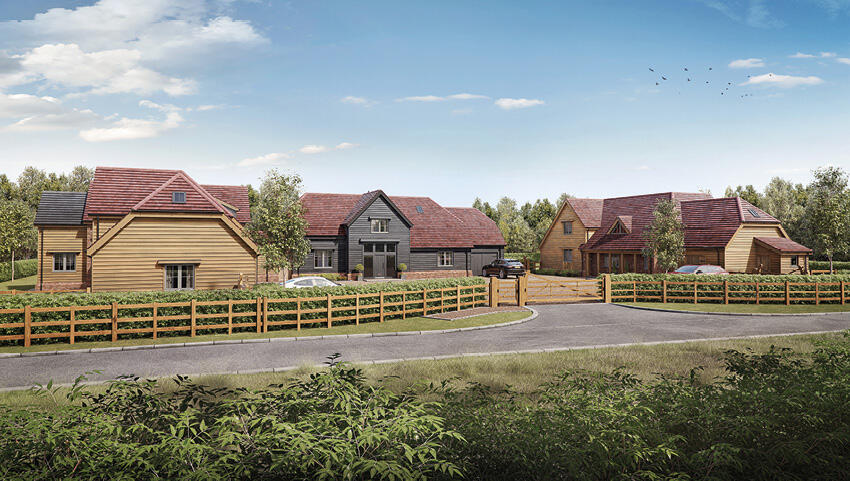 Additional property image - Rabley Heath,
Codicote,
Welwyn,
AL6 9UG
