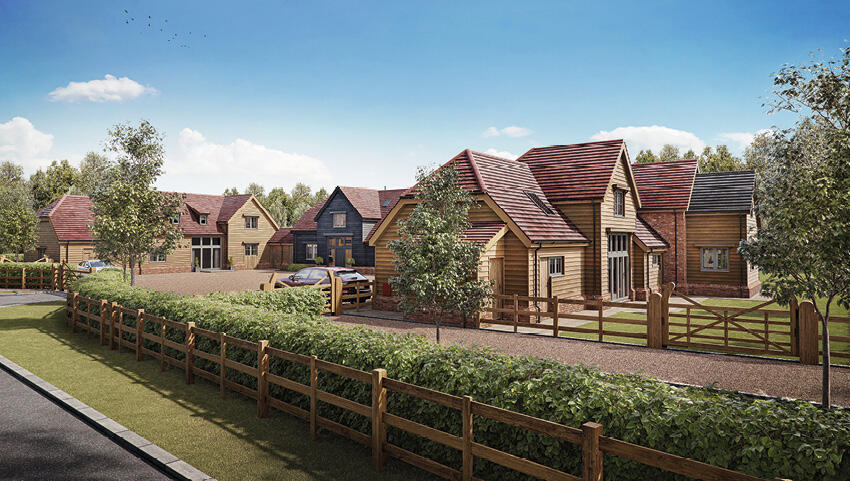 Additional property image - Rabley Heath,
Codicote,
Welwyn,
AL6 9UG