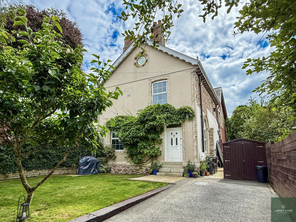 Main image of property: Station Road, Grampound Road, TR2