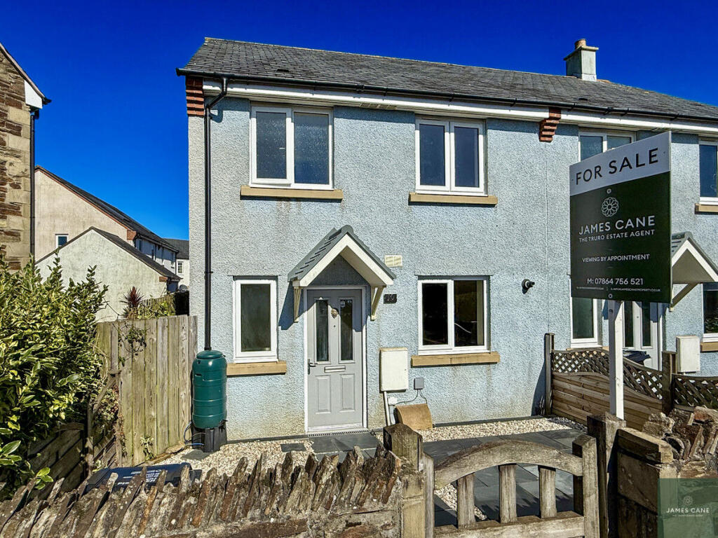 Main image of property: St. Austell Road, Probus, TR2