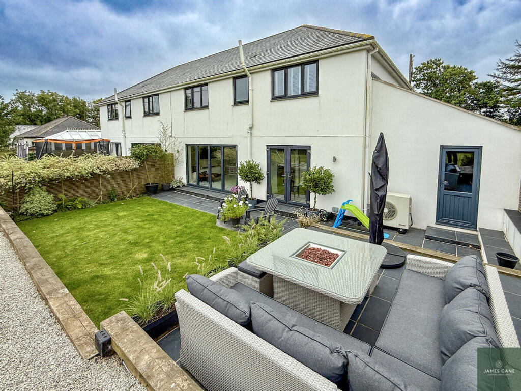 Main image of property: Croftside Row, Penstraze, TR4