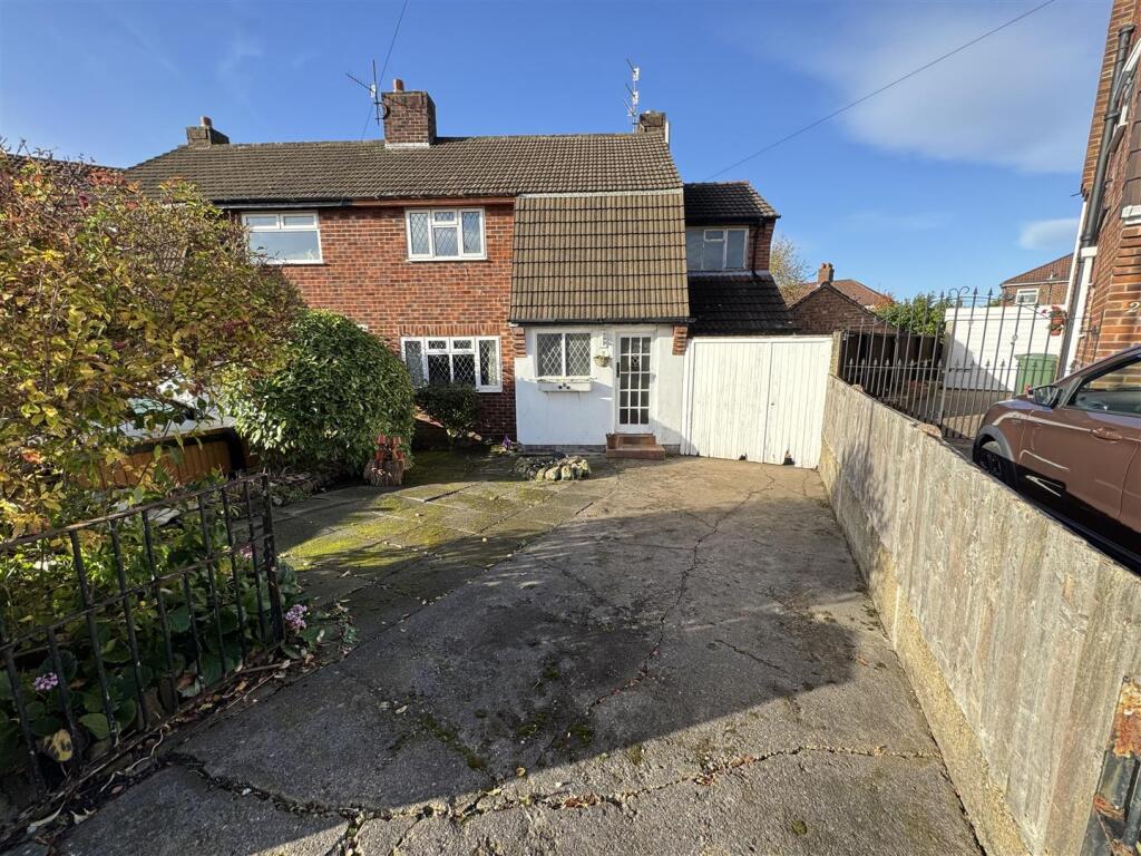 Main image of property: Edinburgh Drive, Prenton