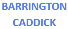 Barrington Caddick Properties logo