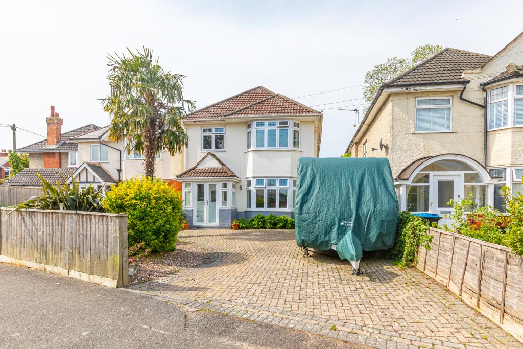 Main image of property: Herberton Road, Bournemouth, Dorset, BH6