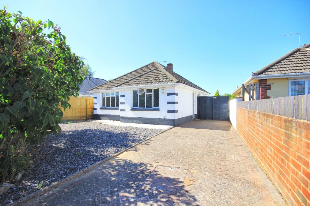 Main image of property: Evering Avenue, Poole, Dorset, BH12