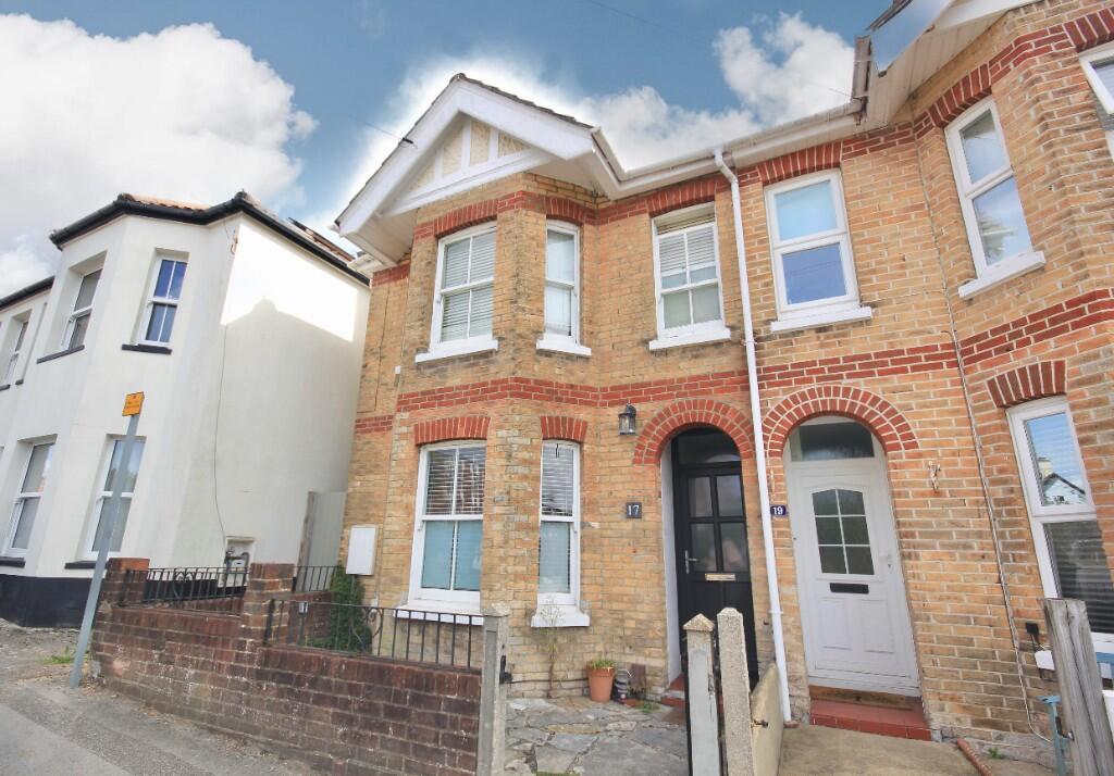 Main image of property: Mansfield Road, Poole, Dorset, BH14