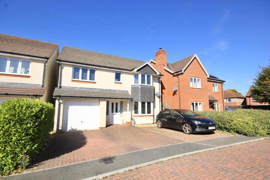 Main image of property: Diamond Place, Bournemouth, Dorset, BH8
