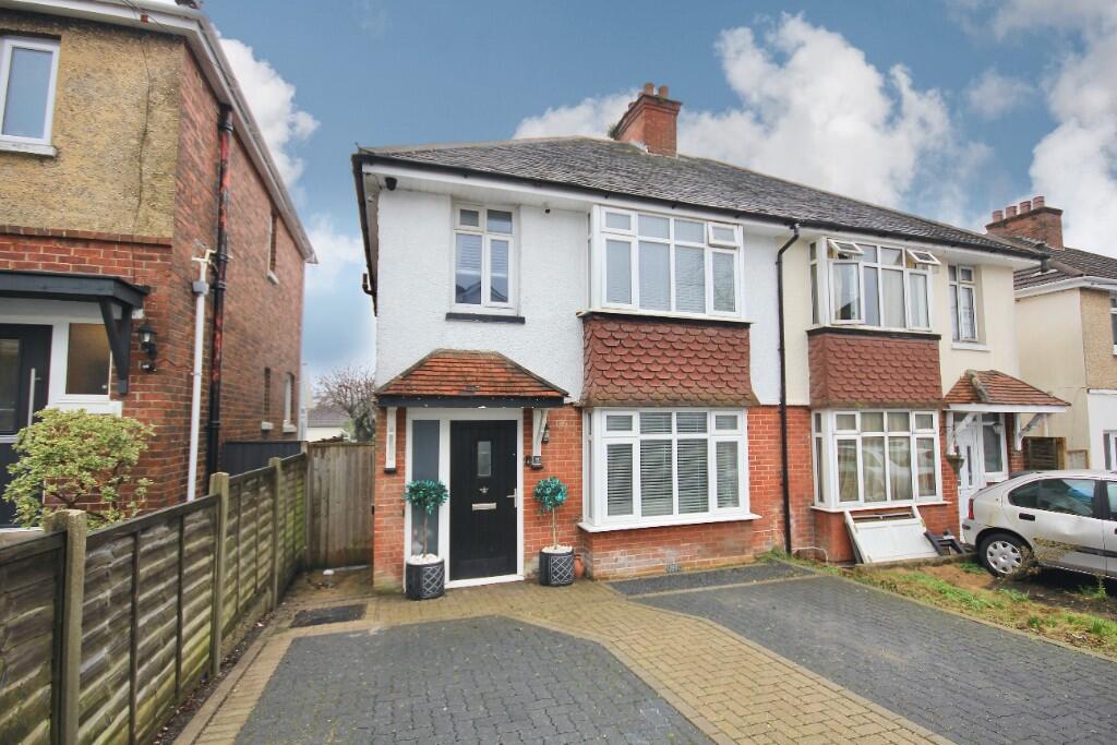 Main image of property: Cranbrook Road, Parkstone, Poole, BH12