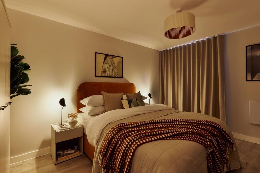 Main image of property: Flat 107, Gramercy Tower, 6 Curran Road, Cardiff(City), CF10
