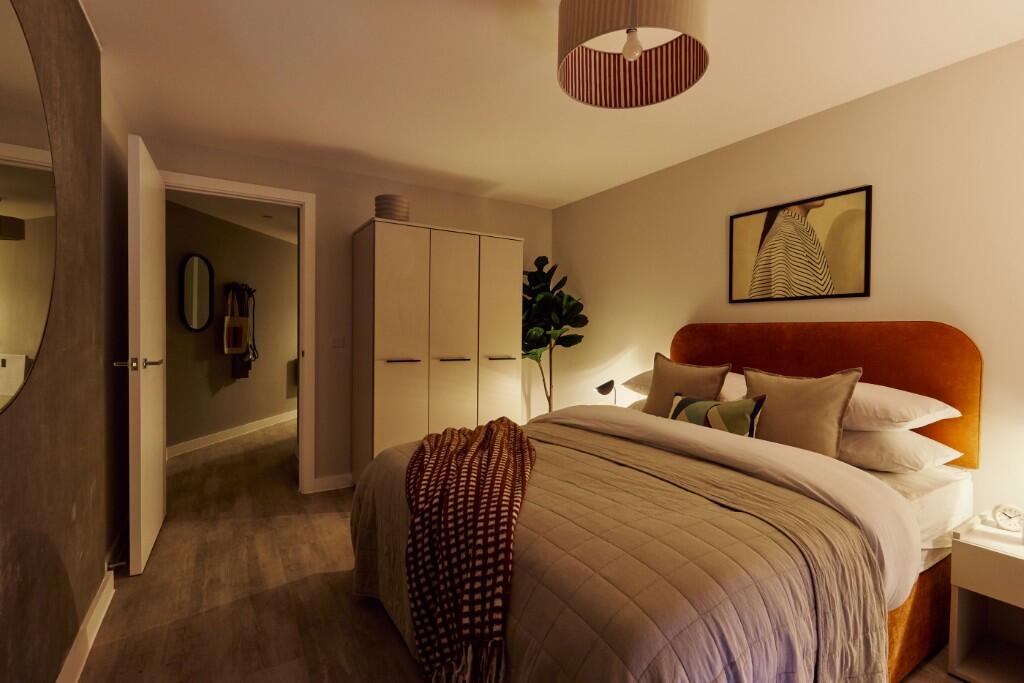 Main image of property: Flat 17, Gramercy Tower, 6 Curran Road, Cardiff(City), CF10