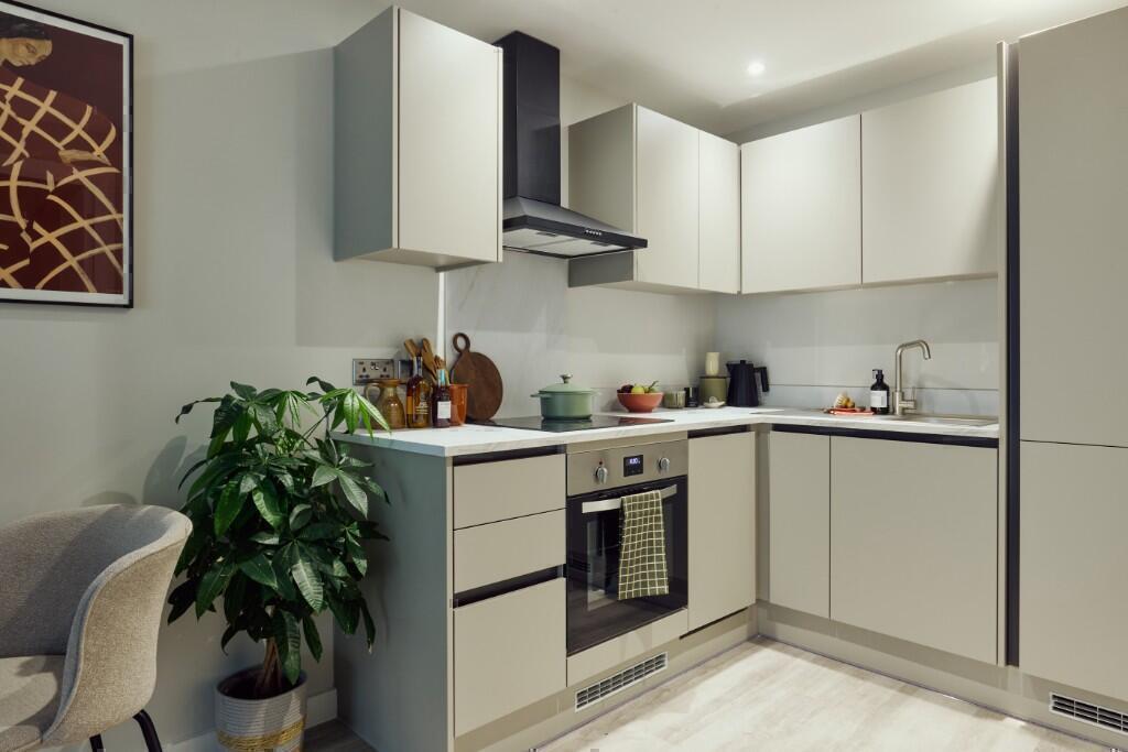 Main image of property: Flat 169, Gramercy Tower, 6 Curran Road, CF10