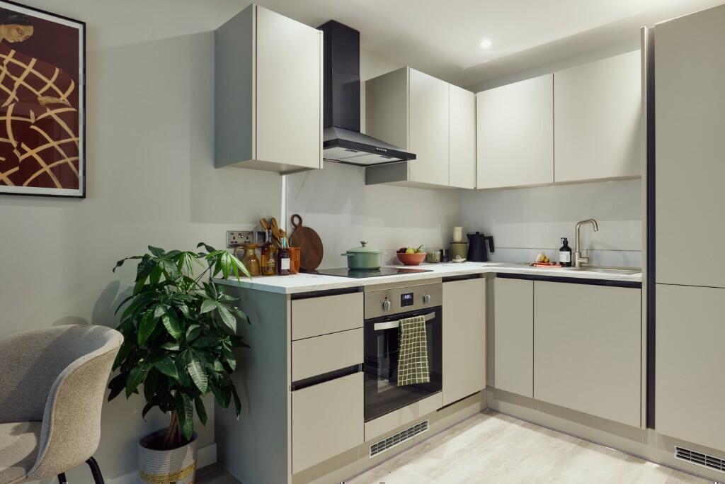 Main image of property: Flat 157, Gramercy Tower, 6 Curran Road, CF10