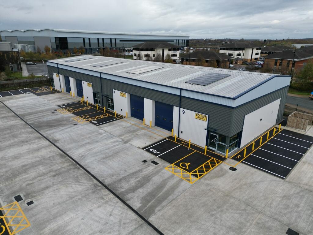 Main image of property: Units 6&7 Marrtree Business Park, Thomas Maddison Way, Calder Park, Wakefield, WF4 3GN
