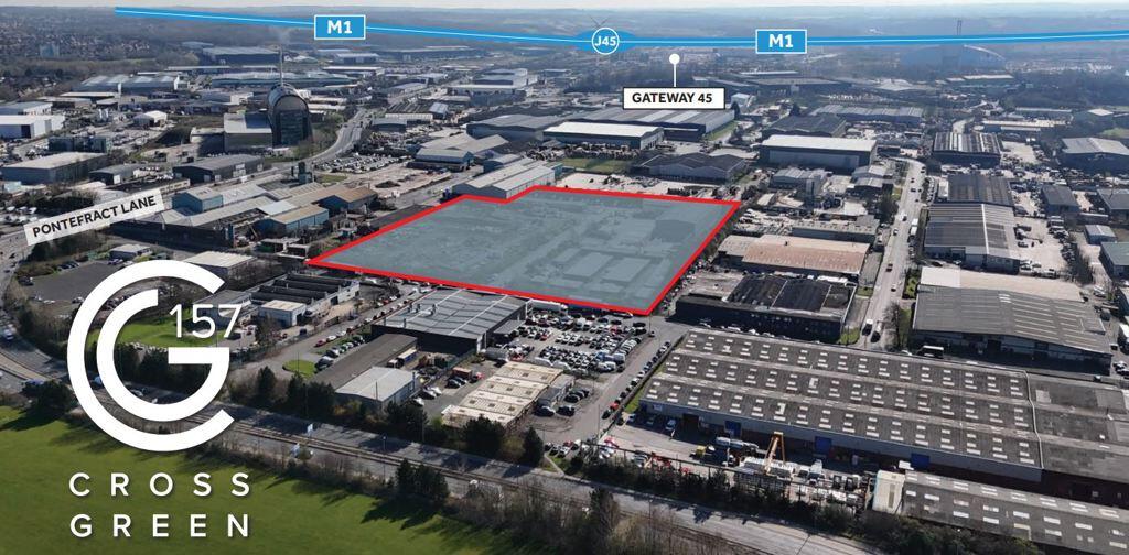 Main image of property: Cross Green 157, Cross Green Approach, Leeds, West Yorkshire, LS9 0AY