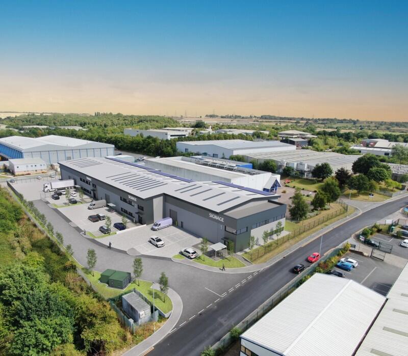 Main image of property: M62 Connect, Don Pedro Avenue, Normanton Industrial Estate, Normanton, West Yorkshire, WF6 1TD