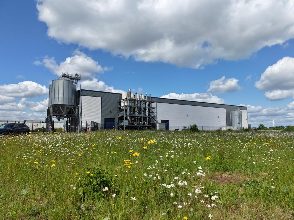 Main image of property: Yorkshire Pellet Plant, Tom Pudding Way, Goole, East Riding of Yorkshire, DN14 8GA