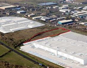 Main image of property: Plot 5 Symmerty Park, Morton Park Way, Darlington, Durham, DL1 4PT