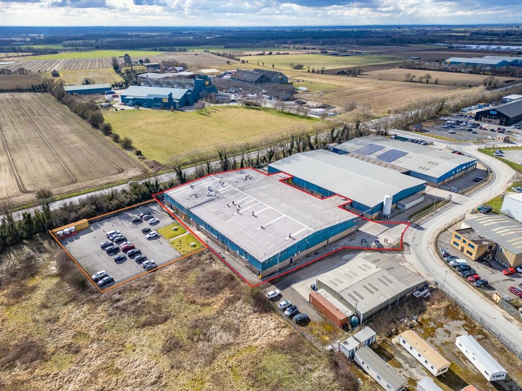 Main image of property: Building 1 Halifax Way, Pocklington Airfield Industrial Estate, Pocklington, York, East Riding of Yorkshire, YO42 1NR