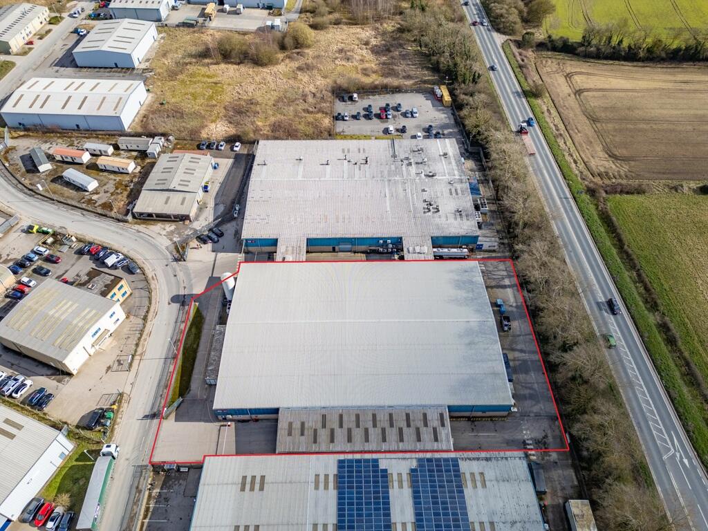 Main image of property: Building 2 Halifax Way, Pocklington Airfield Industrial Estate, Pocklington, York, East Riding of Yorkshire, YO42 1NR