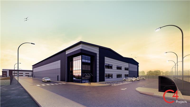 Main image of property: Unit 1, Total Park, Doncaster, South Yorkshire, DN4 5JP