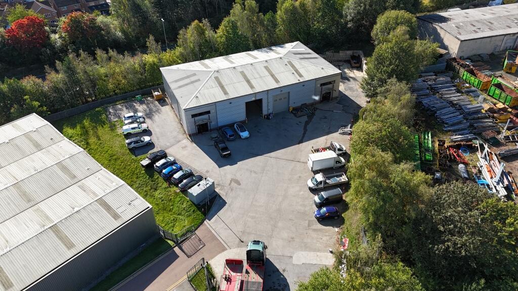 Main image of property: Units 4 & 5 Kingsmark Court, Intercity Way, Leeds, West Yorkshire, LS13 4PN