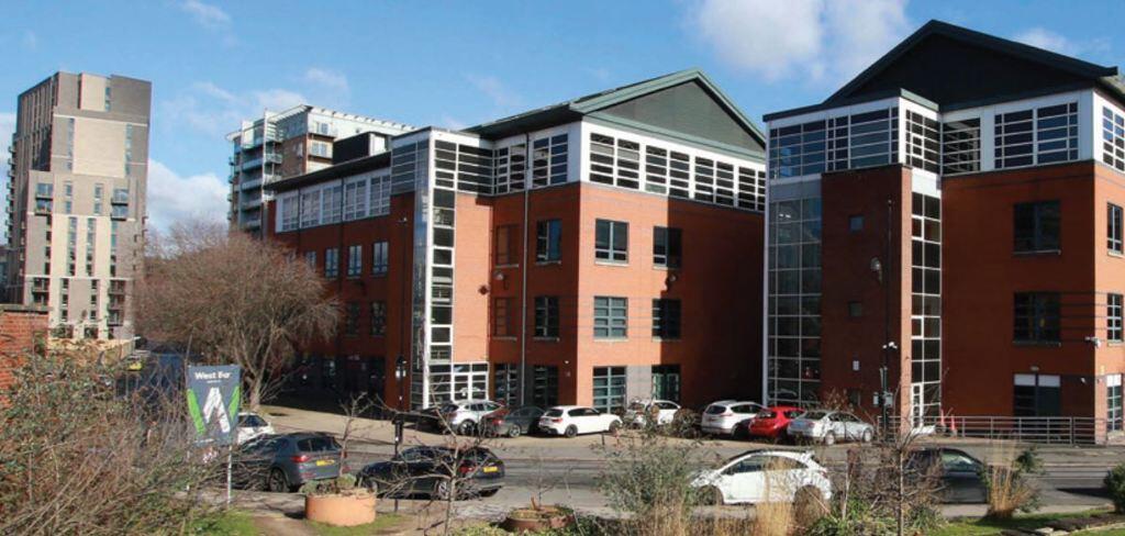 Main image of property: Foundry House, 3 Millsands, Sheffield, South Yorkshire, S3 8NH