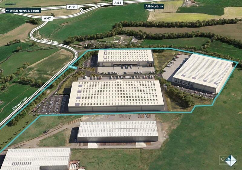 Main image of property: Greenbox, Thirsk, North Yorkshire, YO7 3HE