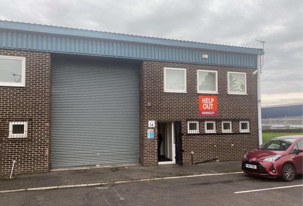 Main image of property: Unit 14, Fall Bank Industrial Estate, Dodworth, Barnsley, South Yorkshire, S75 3LS