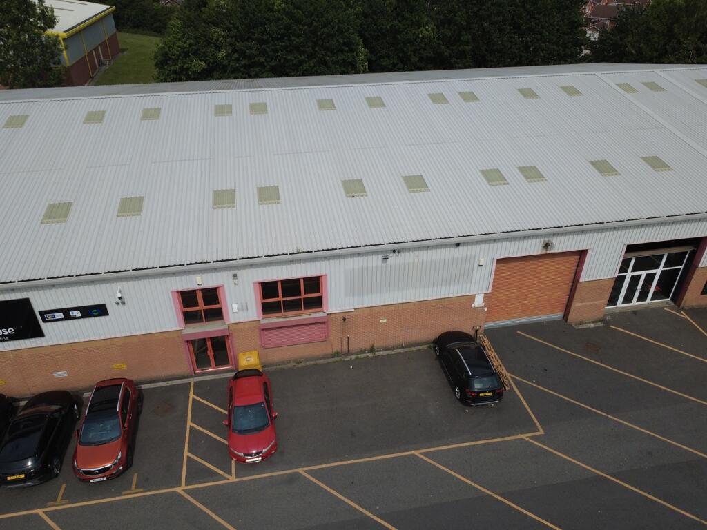 Main image of property: Unit 3 Claycliffe Business Park, Cannon Way, Barugh Green, Barnsley, South Yorkshire, S75 1JU