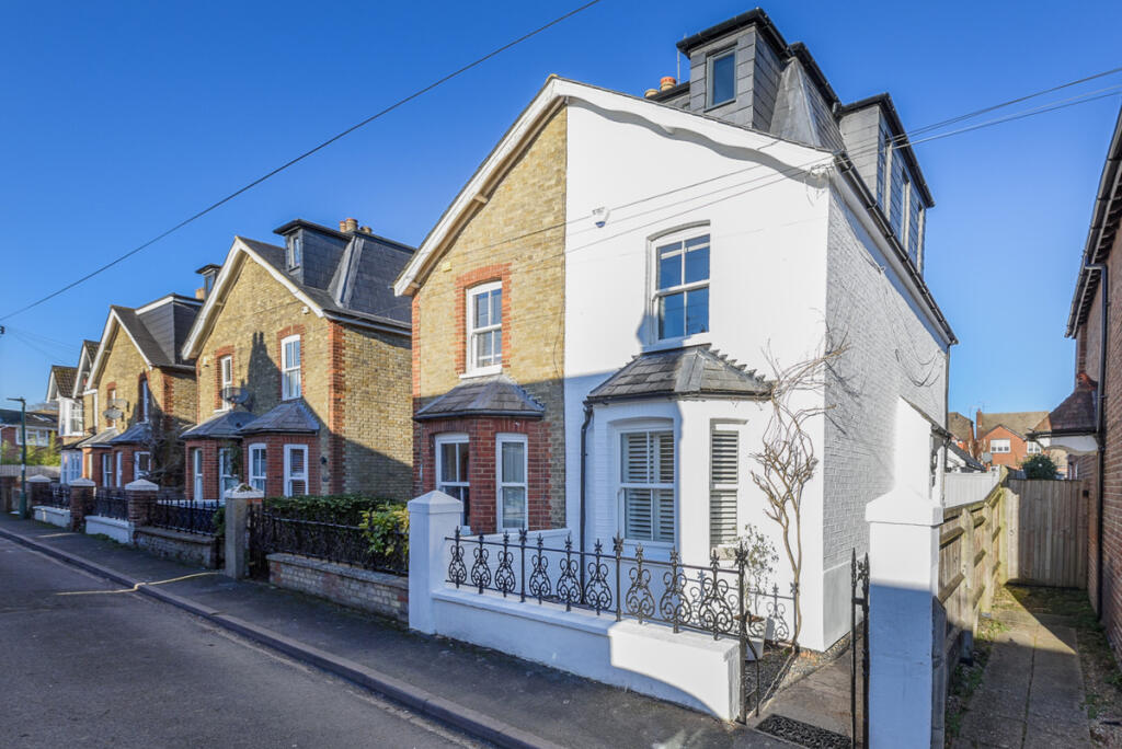 Main image of property: Princes Road, Bourne End, SL8