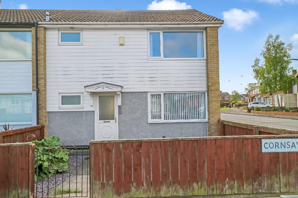 Main image of property: Cornsay Close, Stockton-On-Tees, Durham, TS19