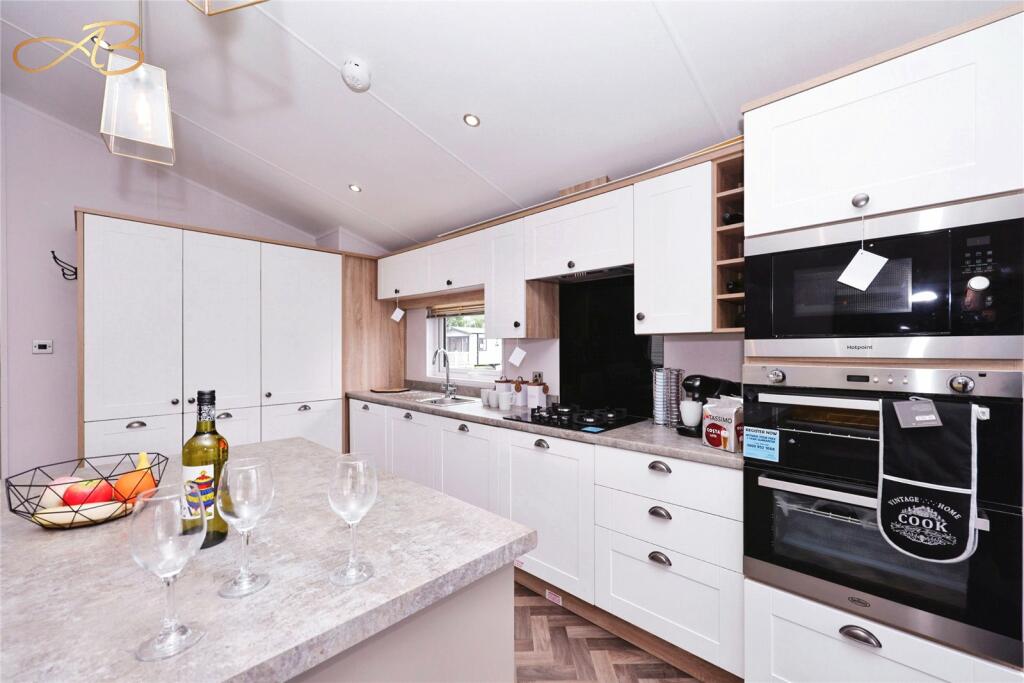 Additional property image - Glendale Holiday Park, Port Carlisle, Cumbria, CA7