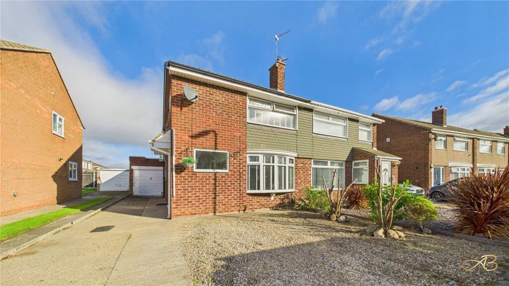 Main image of property: Dunedin Avenue, Stockton, TS18