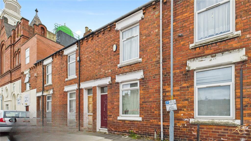 Main image of property: Aubrey Street, Middlesbrough, TS1