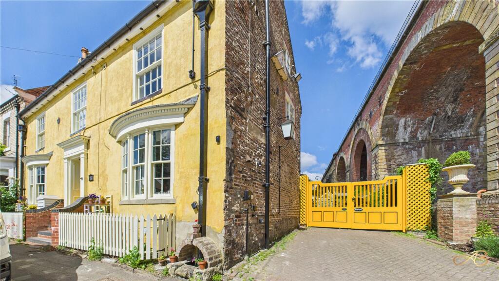 Main image of property: Bridge Street, Yarm, Stockton-On-Tees, TS15