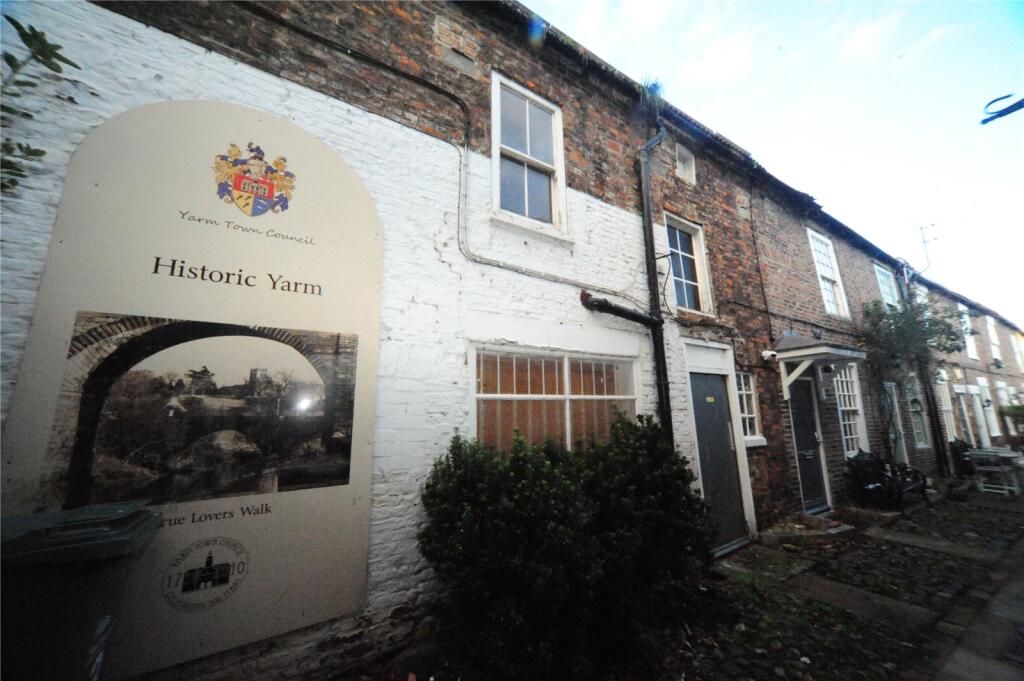 Main image of property: High Street, Yarm, TS15