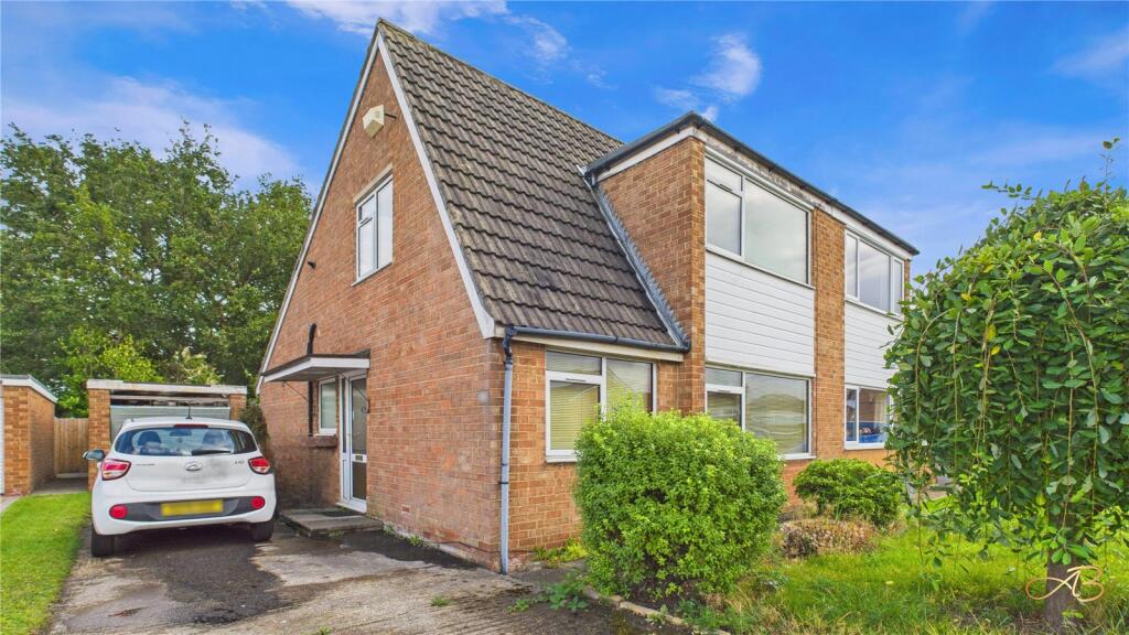 Main image of property: Grisedale Crescent, Egglescliffe, Stockton On Tees, TS16