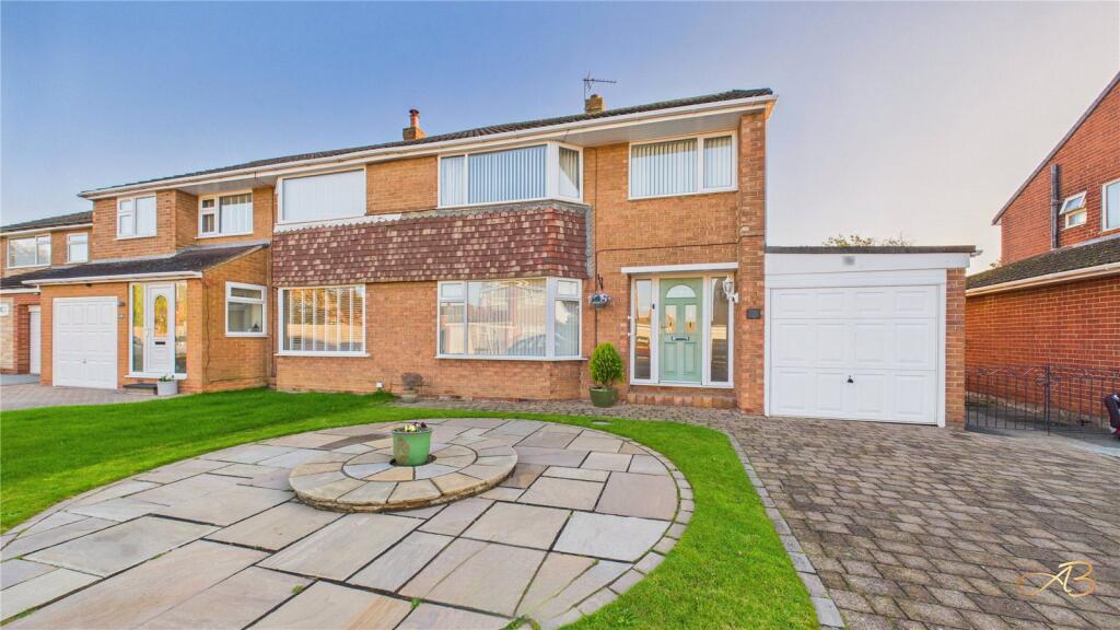 Main image of property: Birchfield Drive, Eaglescliffe, TS16