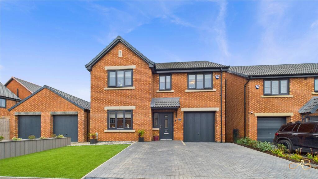 Main image of property: Horsley Way, Eaglescliffe, TS16