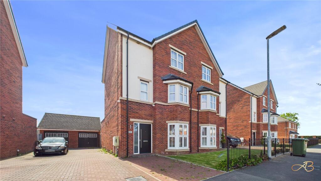 Main image of property: Hornbeam Drive, Yarm, TS15