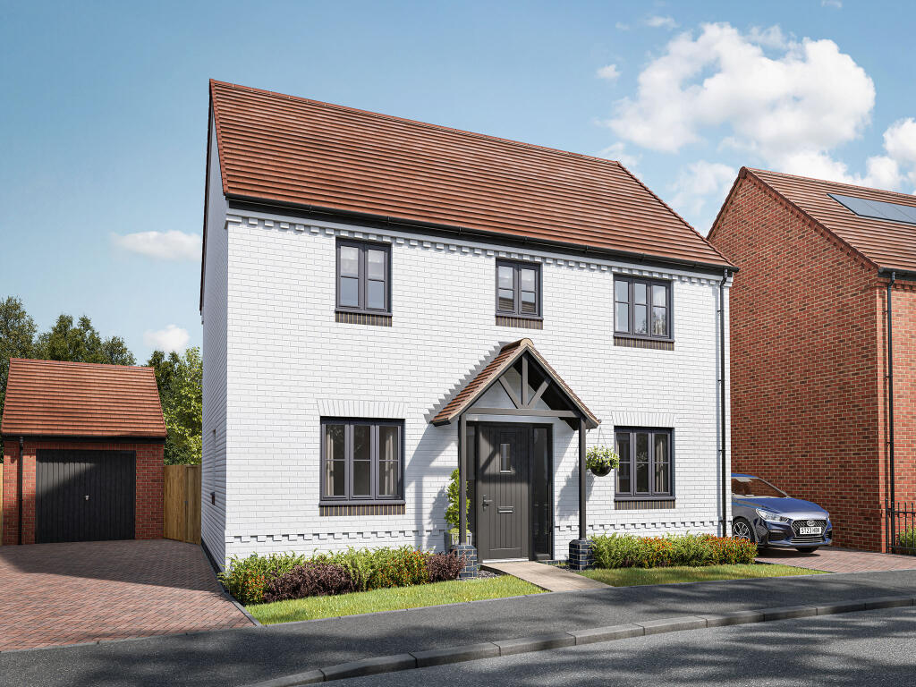 Main image of property: York Way, 
Northampton, 
Northamptonshire, 
NN5 6UX