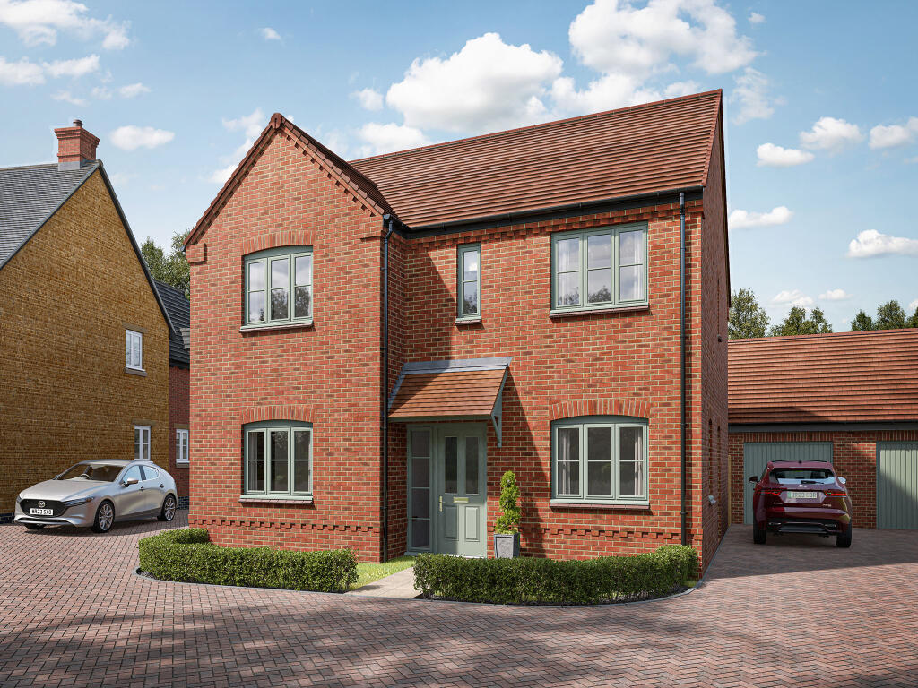 Main image of property: York Way, 
Northampton, 
Northamptonshire, 
NN5 6UX