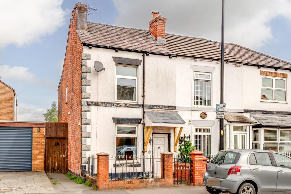 Main image of property: Orrell Road, Orrell, WN5