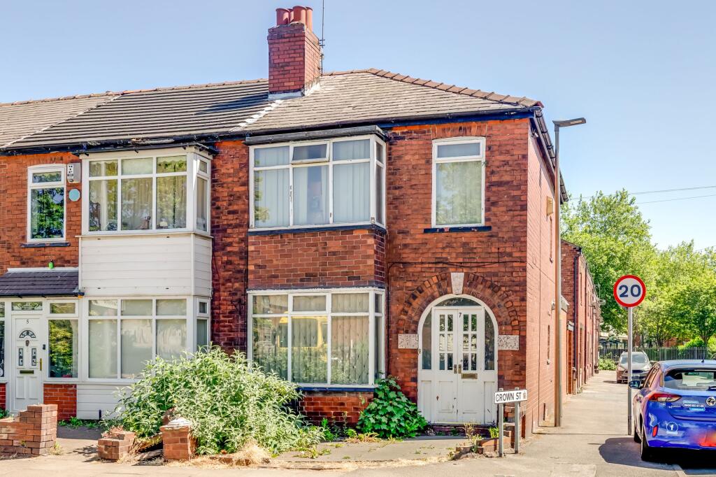 Main image of property: Swan Meadow Road, Wigan, WN3