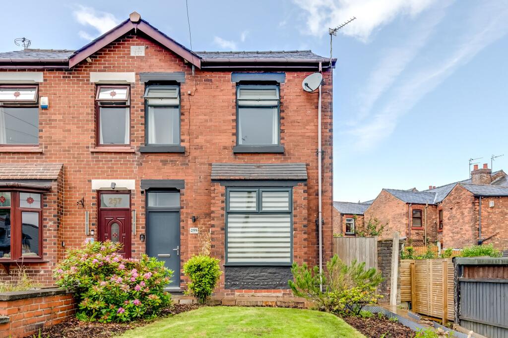 Main image of property: Chorley Road, Standish, WN1