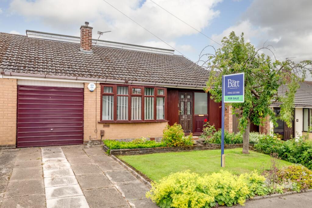 Main image of property: Briar Close, Ashton-In-Makerfield, WN4