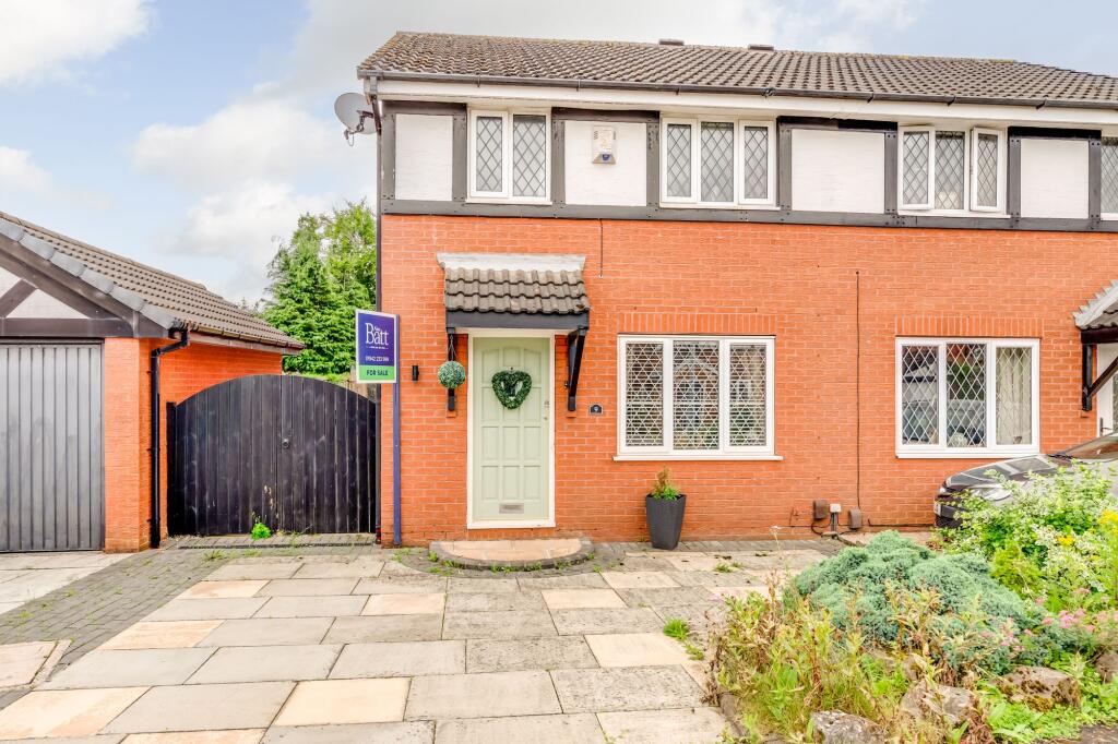 Main image of property: Barbrook Close, Standish, WN6