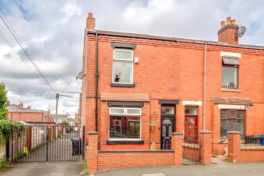 Main image of property: Kimberley Street, Wigan, WN6